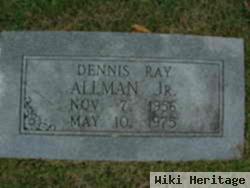 Dennis Ray Allman, Jr