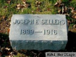 Joe E. Sellers