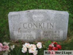 Ruth M. Conklin