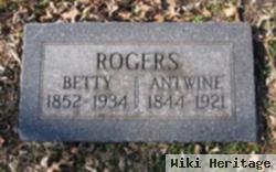 Betty Rogers