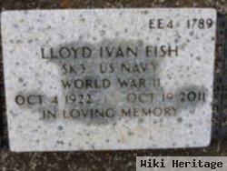 Lloyd Ivan Fish