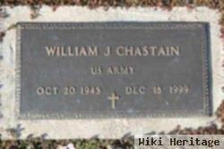 William J Chastain