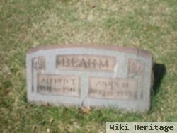 Annie M. Miller Beahm