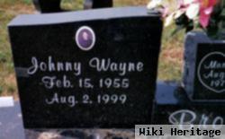 John Wayne "johnny" Brown