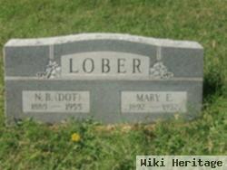 N. B. "dot" Lober