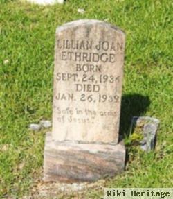 Lillian Joan Ethridge