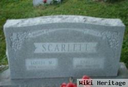 Earl L Scarlett