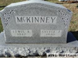 Sylvia F. Webb Mckinney