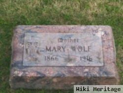 Mary Wolf