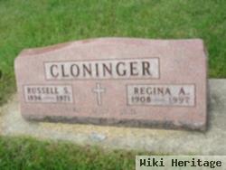 Russell S Cloninger