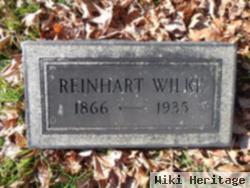 Reinhart Wilke