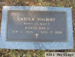 Gazola Halbert