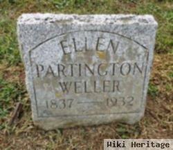 Ellen Partington Weller