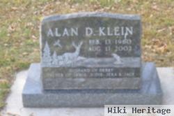 Alan Dean Klein