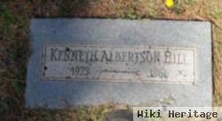 Kenneth Albertson Hill