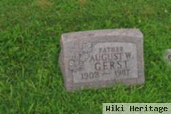 August "gus" Gerst