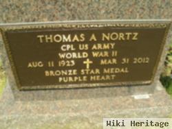 Thomas A "tommy" Nortz