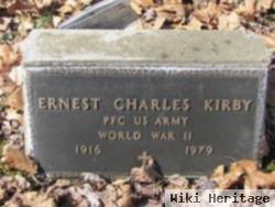 Ernest Charles Kirby