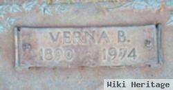 Verna B. Rossman