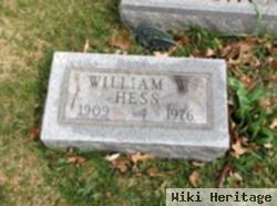 William W. Hess