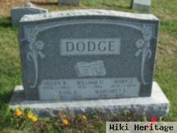 Mary J. Housel Dodge