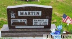 Harold J. Martin