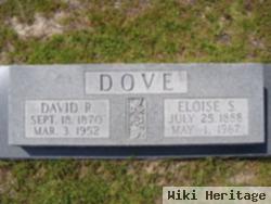 Eloise S Dove