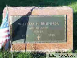 William Harold Brunner