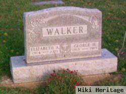 Elizabeth A. Walker