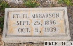 Ethel Mccarson