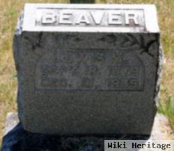 Lewis M. Beaver