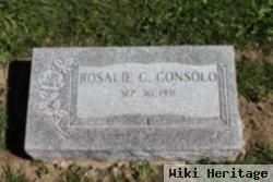 Rosalie C Consolo