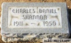 Charles Daniel Shannon