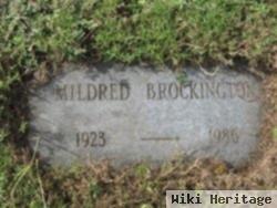 Mildred Brockington