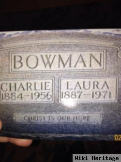 Charles Bowman