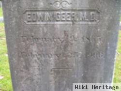 Edwin Geer