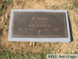 J. D. Lewis