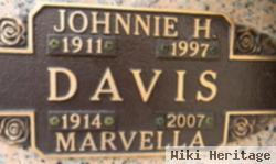 Johnnie Harrison Davis