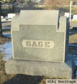 Pvt George S Gage