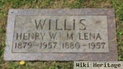 Henry W. Willis