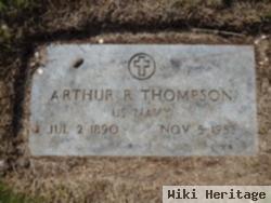 Arthur R. Thompson