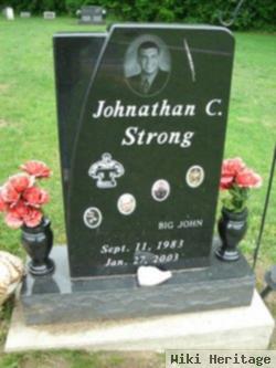 Johnathan C Strong