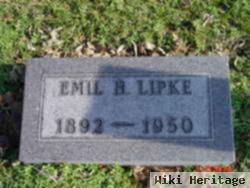 Emil H. Lipke