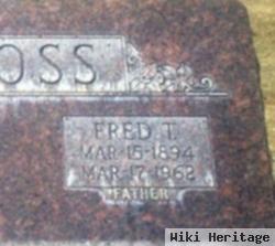 Fred Timothy Cross
