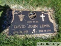 David John Lewis