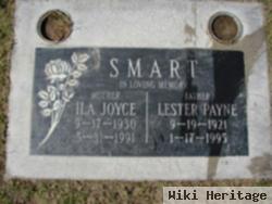 Lester Payne Smart