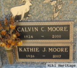 Calvin Moore