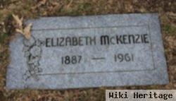 Elizabeth Mckenzie