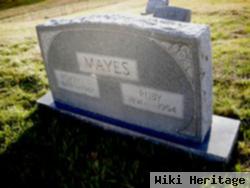 Ruby D. Hawthorne Mayes