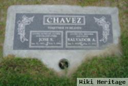 Salvador A Chavez